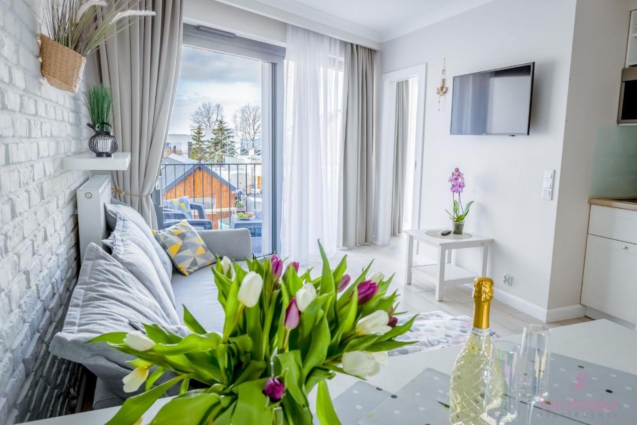 Your Holidays Horyzont Miedzyzdroje Eksteriør billede