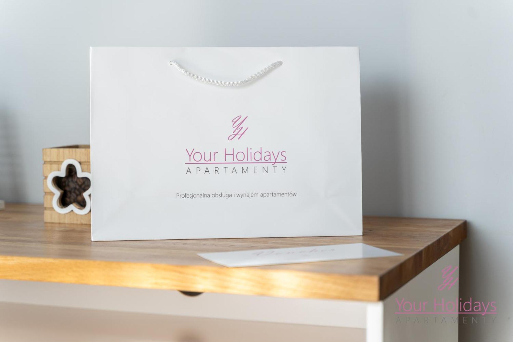 Your Holidays Horyzont Miedzyzdroje Eksteriør billede