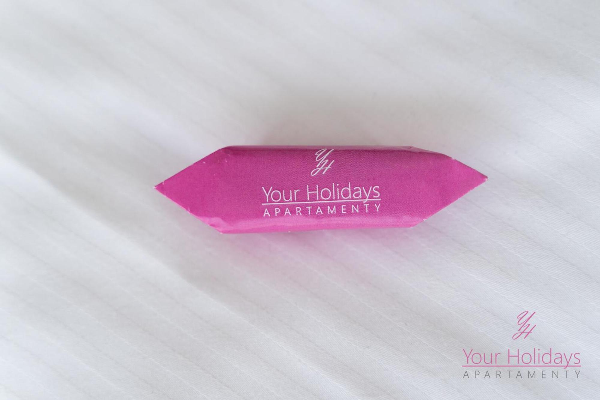 Your Holidays Horyzont Miedzyzdroje Eksteriør billede